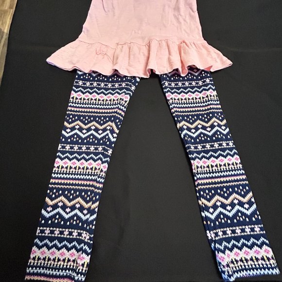 FIRST IMPRESSIONS GIRLS 2-PC SET - Picture 2 of 11